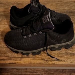 Timberland Steel Toe Work boots